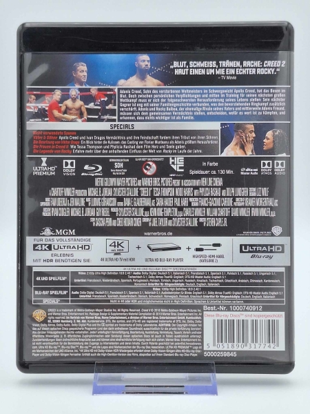 Creed II: Rocky's Legacy